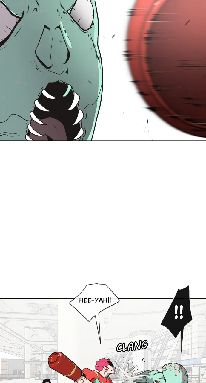 The Superhuman Era Chapter 24 page 58 - 