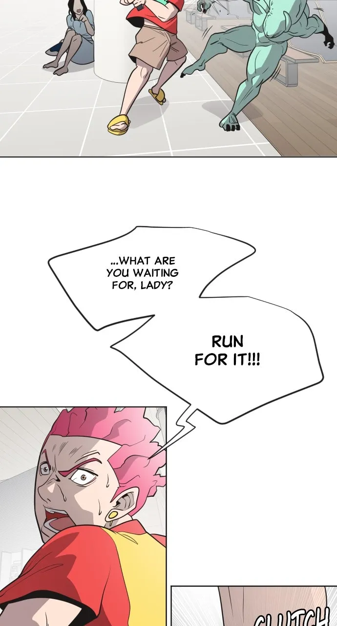 The Superhuman Era Chapter 24 page 59 - 