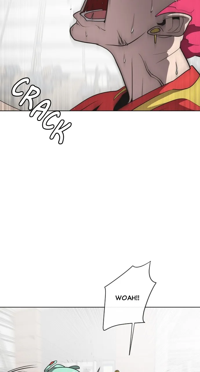 The Superhuman Era Chapter 24 page 61 - 