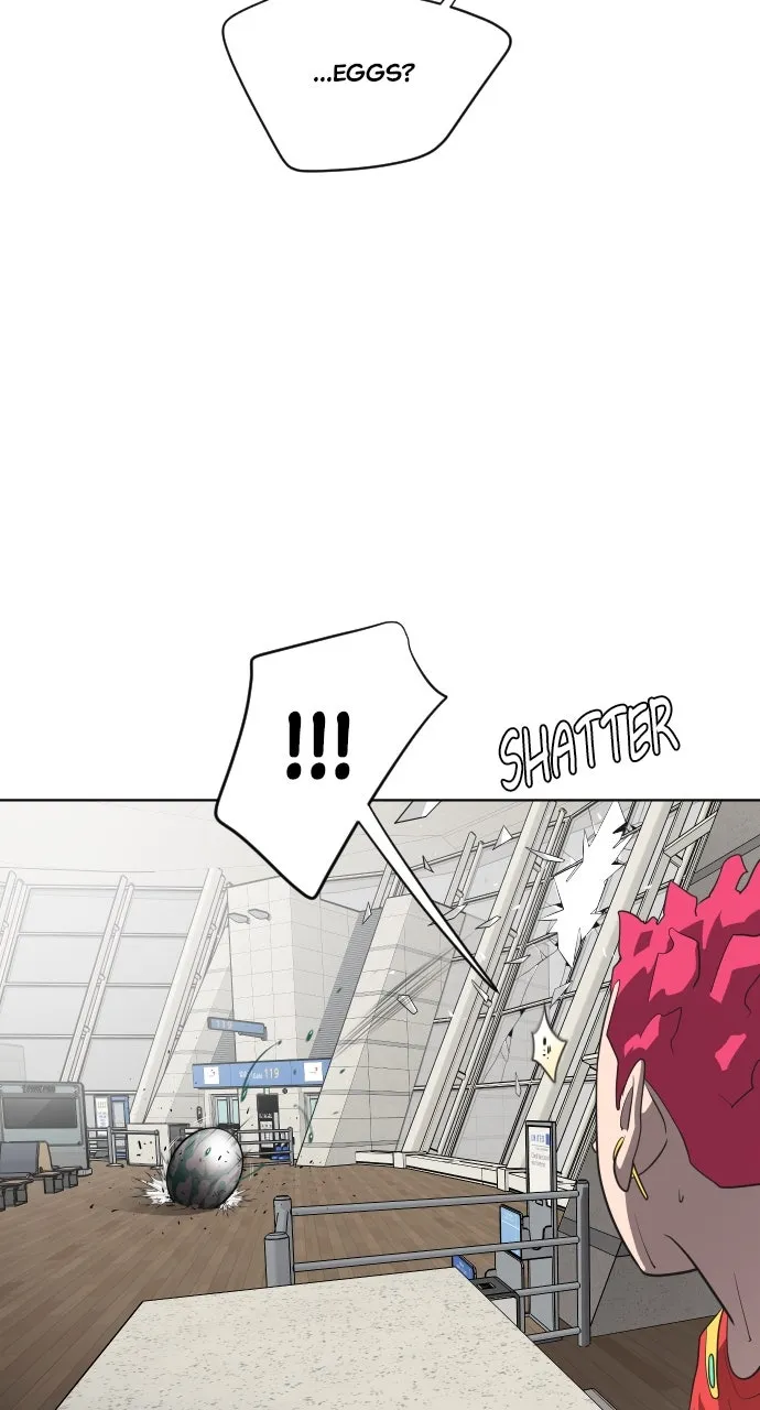 The Superhuman Era Chapter 24 page 10 - 