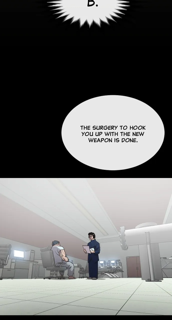 The Superhuman Era Chapter 25 page 12 - 