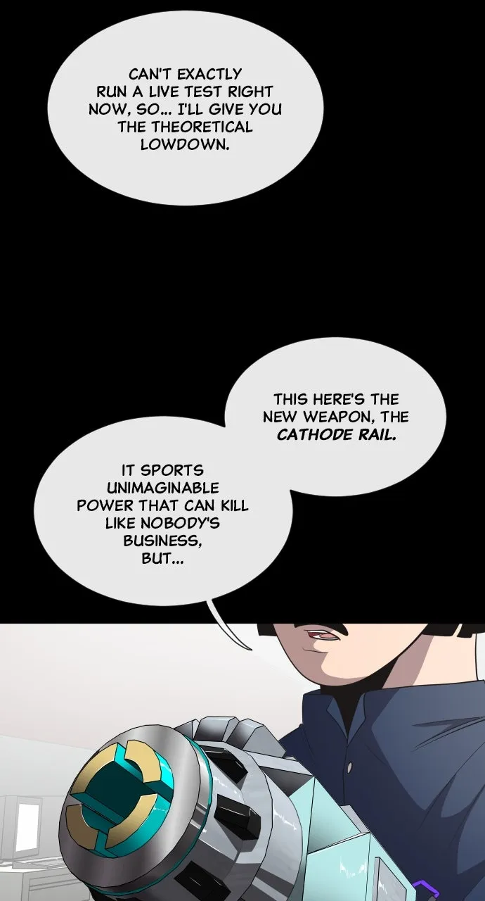 The Superhuman Era Chapter 25 page 13 - 
