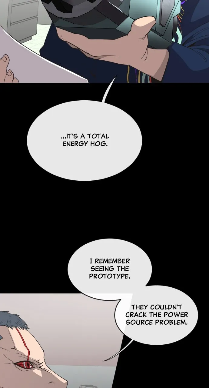 The Superhuman Era Chapter 25 page 14 - 