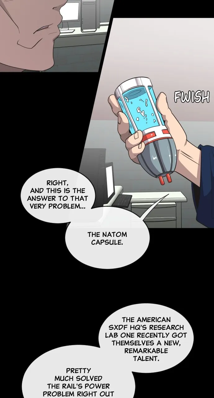 The Superhuman Era Chapter 25 page 15 - 