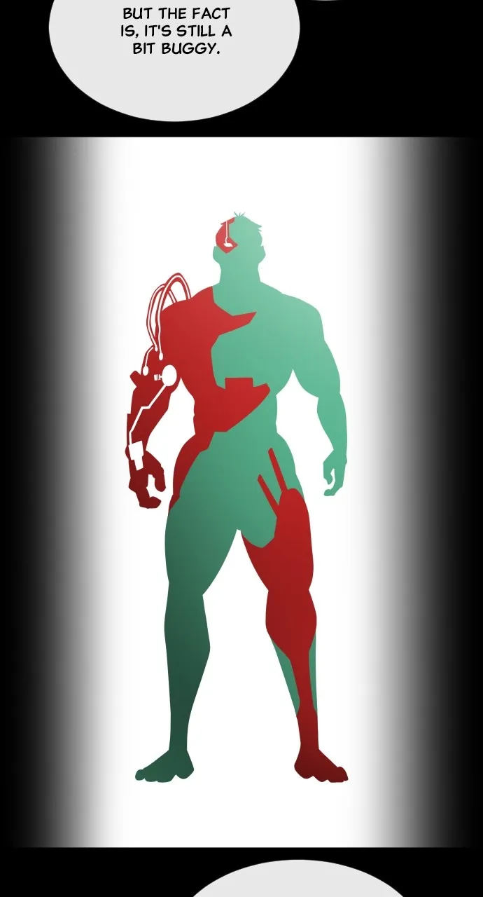 The Superhuman Era Chapter 25 page 18 - 