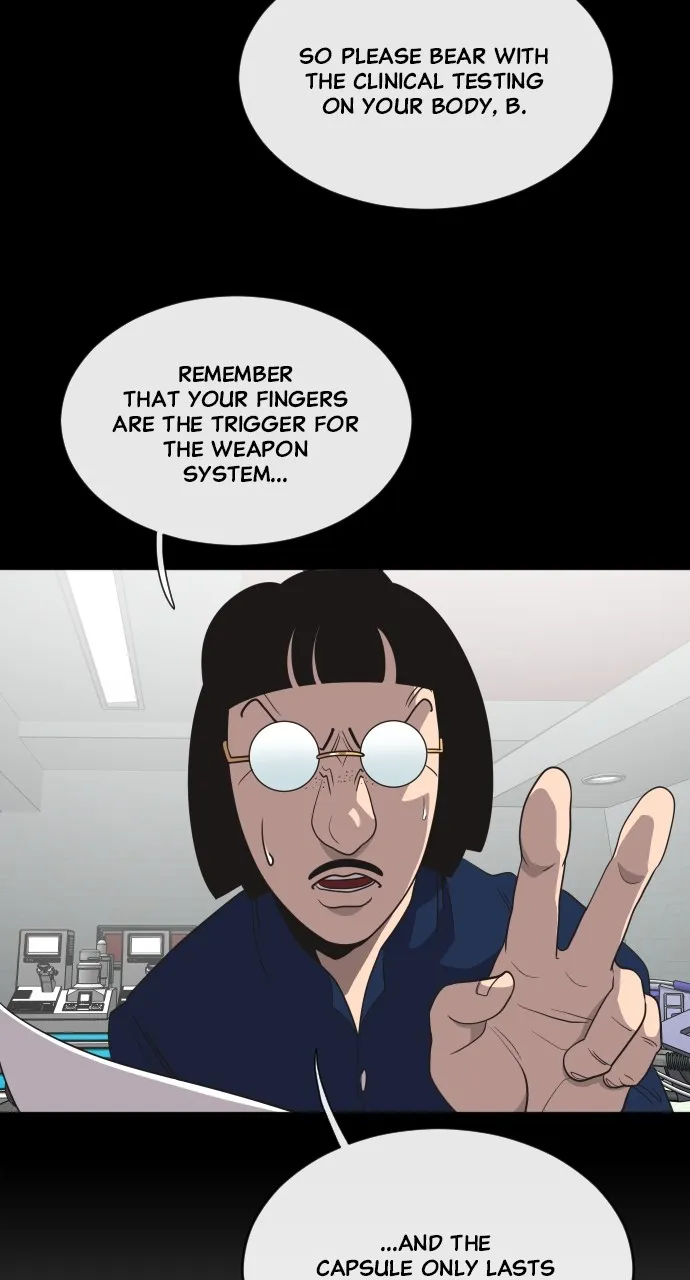 The Superhuman Era Chapter 25 page 19 - 