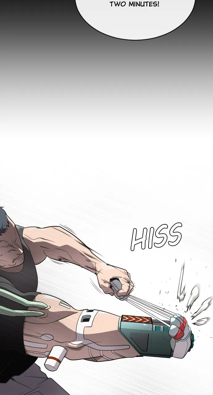 The Superhuman Era Chapter 25 page 20 - 