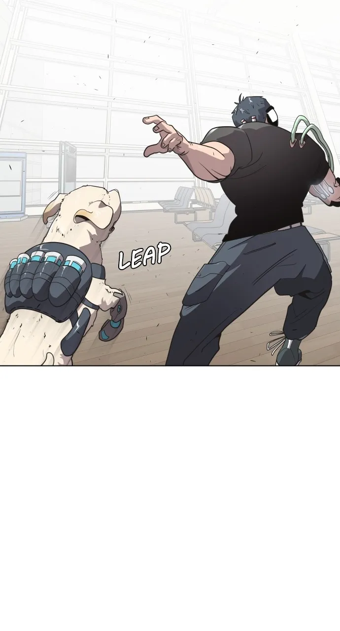 The Superhuman Era Chapter 25 page 25 - 