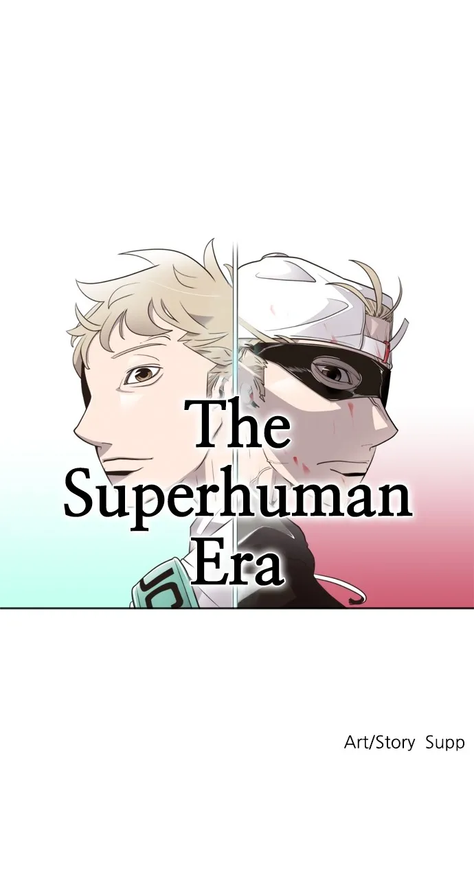 The Superhuman Era Chapter 25 page 33 - 