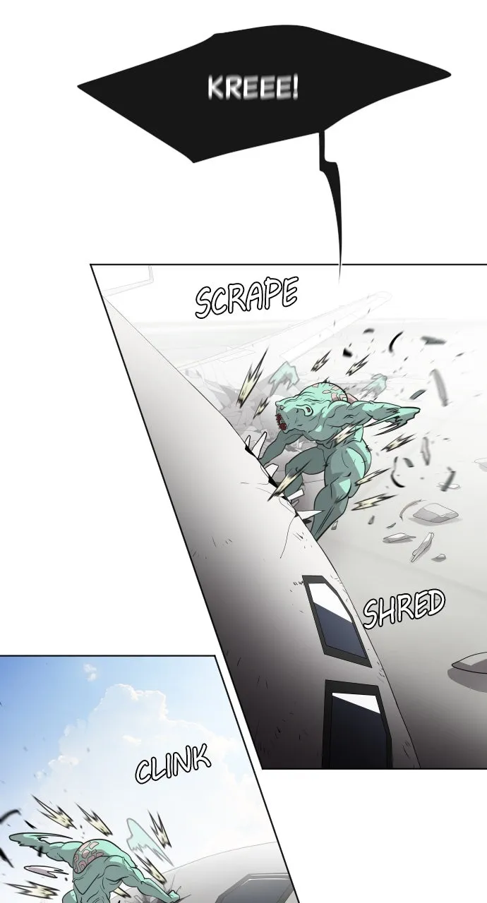 The Superhuman Era Chapter 25 page 35 - 
