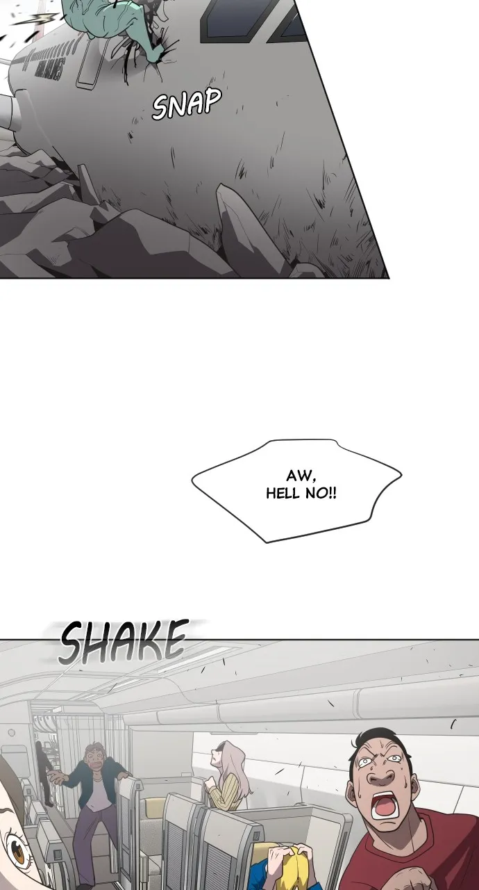 The Superhuman Era Chapter 25 page 36 - 