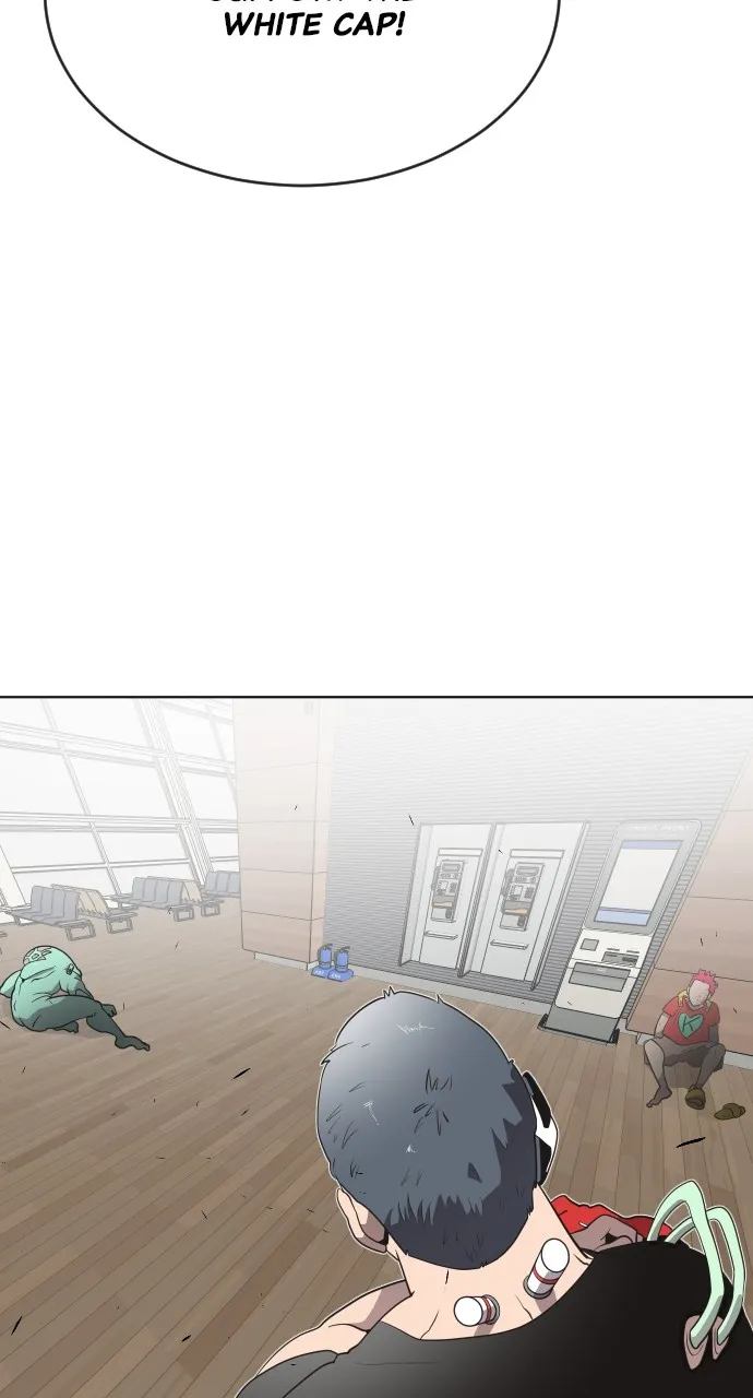 The Superhuman Era Chapter 25 page 5 - 