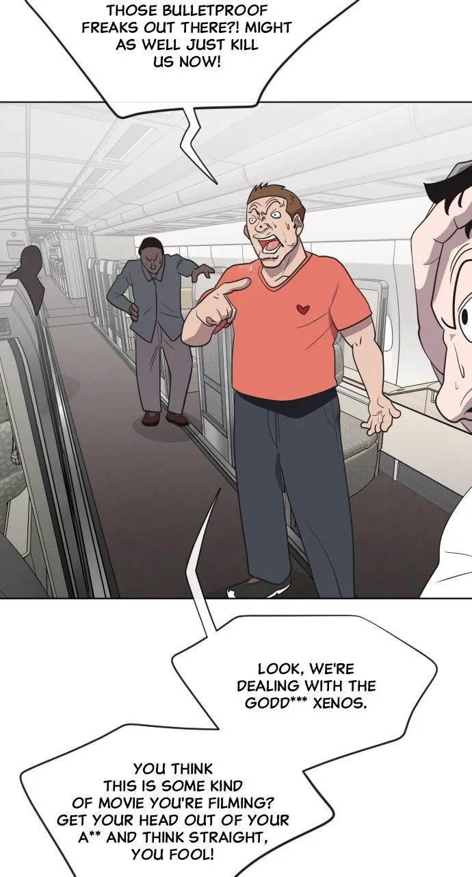 The Superhuman Era Chapter 25 page 41 - 