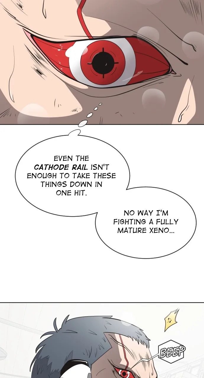 The Superhuman Era Chapter 25 page 54 - 
