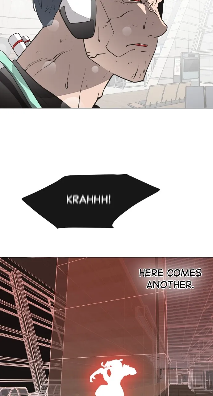 The Superhuman Era Chapter 25 page 55 - 