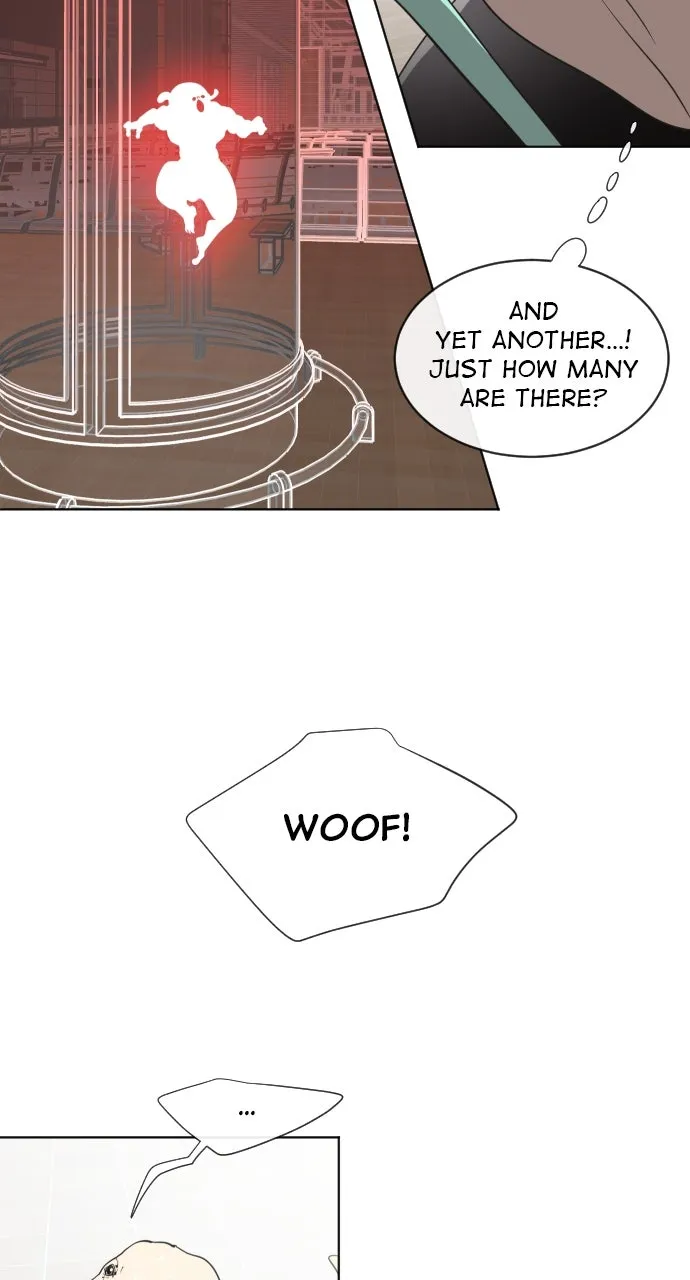 The Superhuman Era Chapter 25 page 57 - 