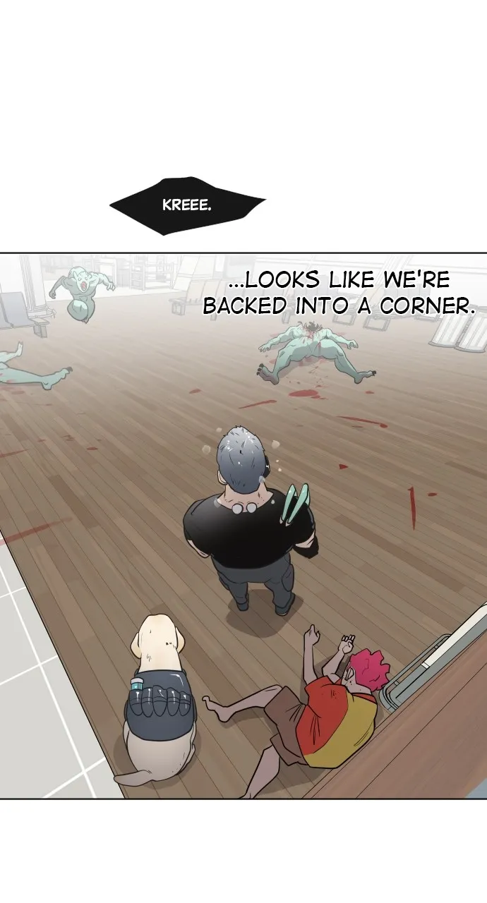 The Superhuman Era Chapter 25 page 60 - 