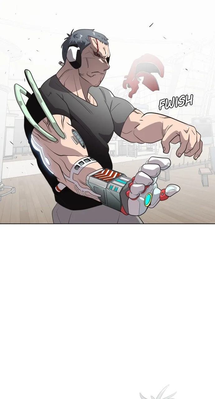 The Superhuman Era Chapter 25 page 10 - 