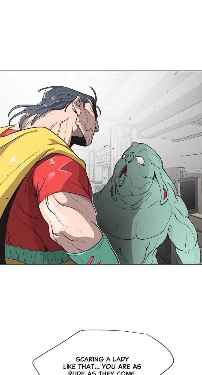 The Superhuman Era Chapter 26 page 13 - 