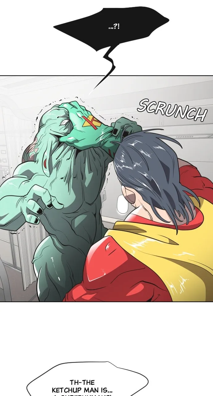 The Superhuman Era Chapter 26 page 15 - 