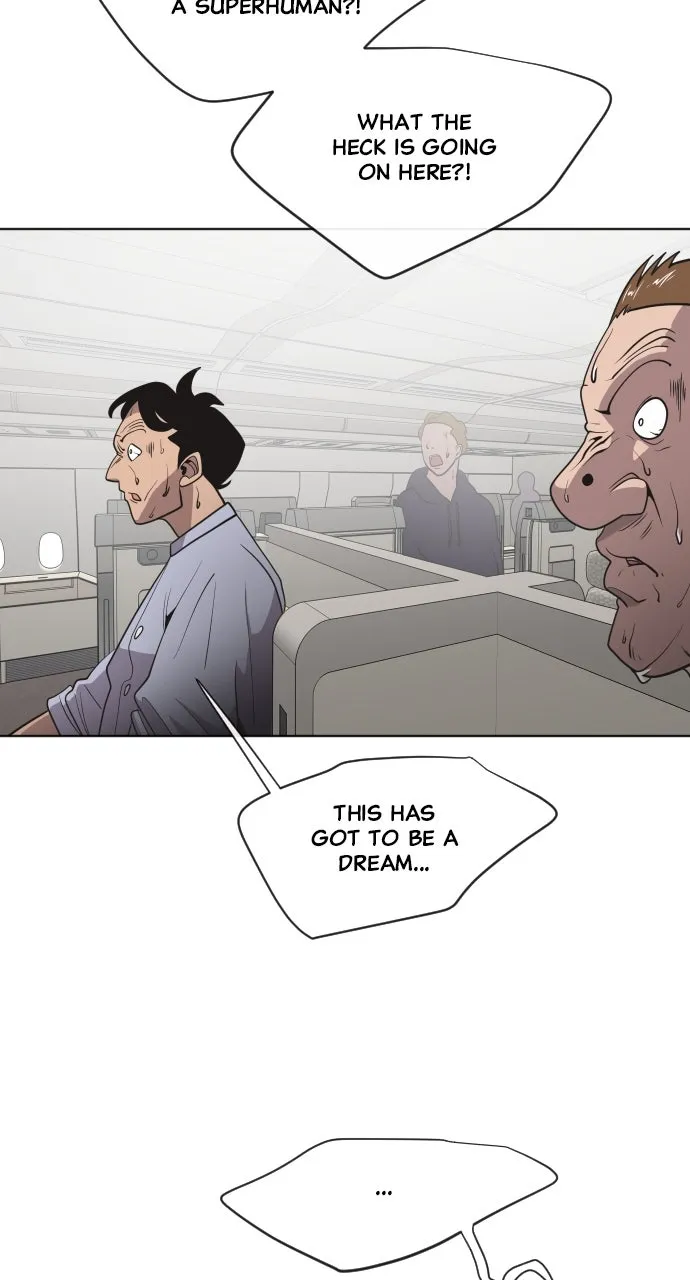 The Superhuman Era Chapter 26 page 16 - 