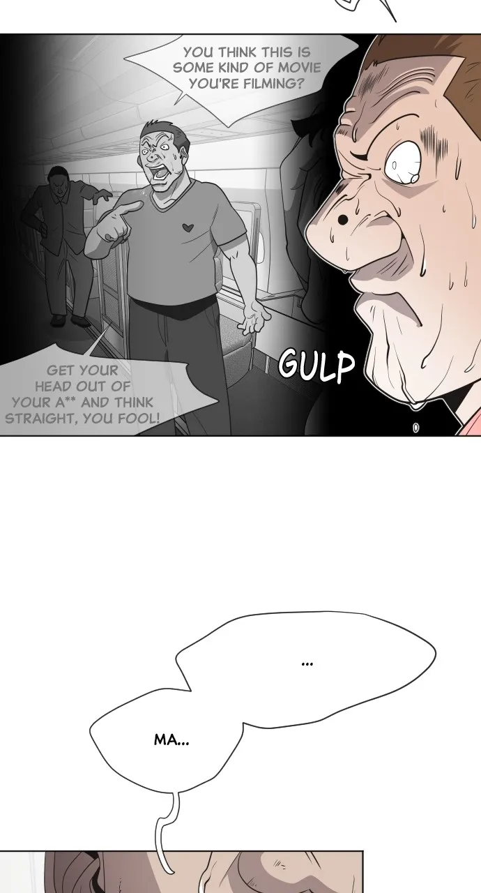 The Superhuman Era Chapter 26 page 17 - 
