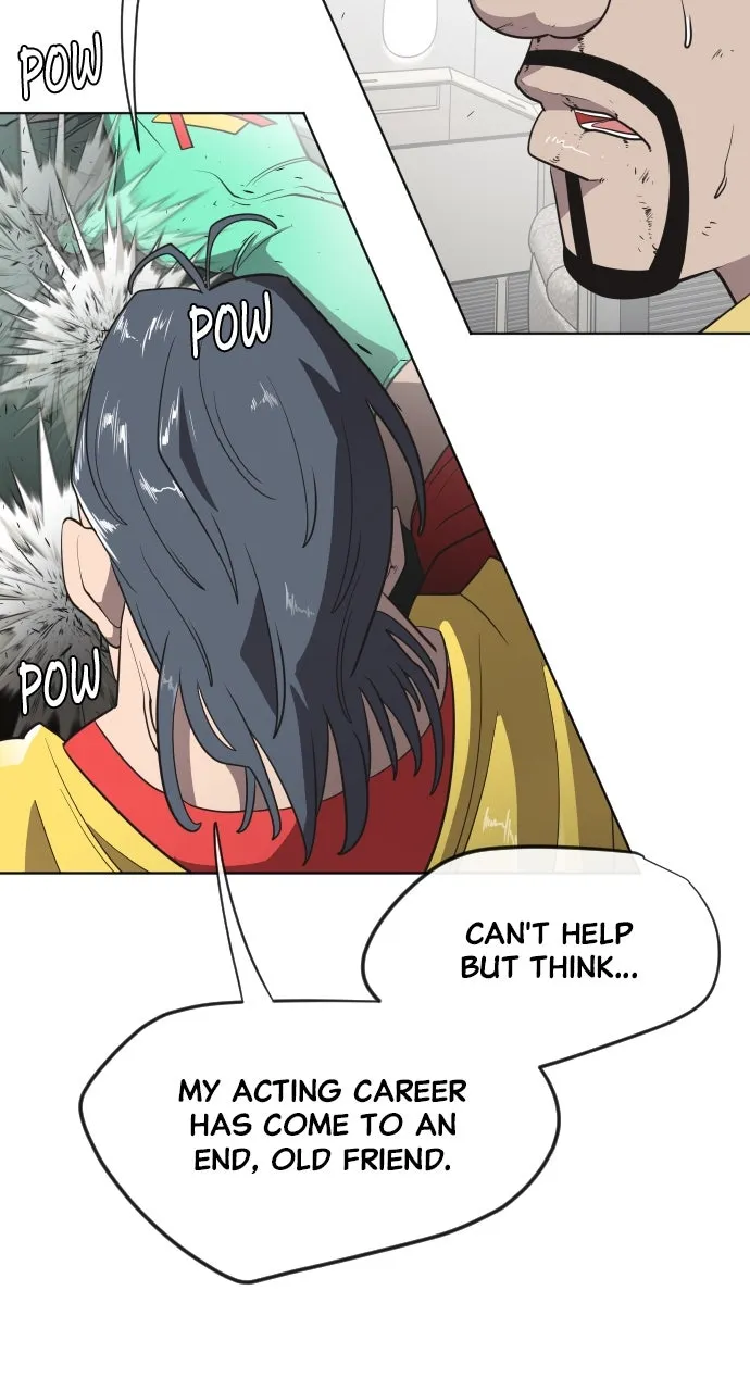 The Superhuman Era Chapter 26 page 20 - 