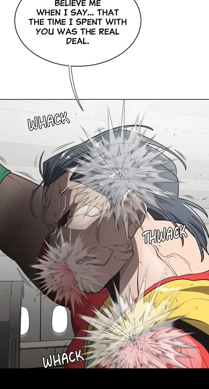 The Superhuman Era Chapter 26 page 22 - 