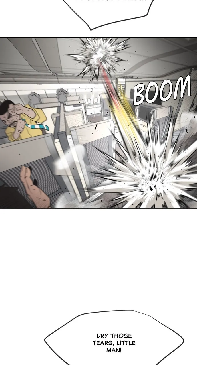 The Superhuman Era Chapter 26 page 25 - 
