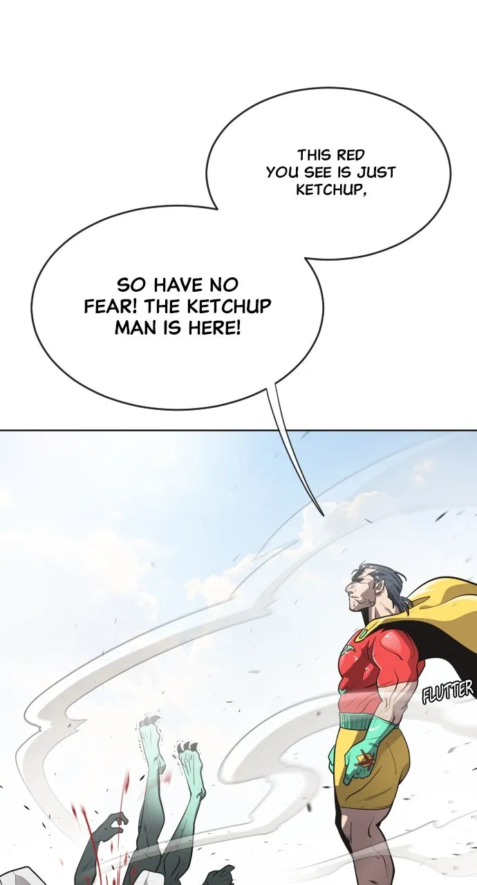 The Superhuman Era Chapter 26 page 28 - 