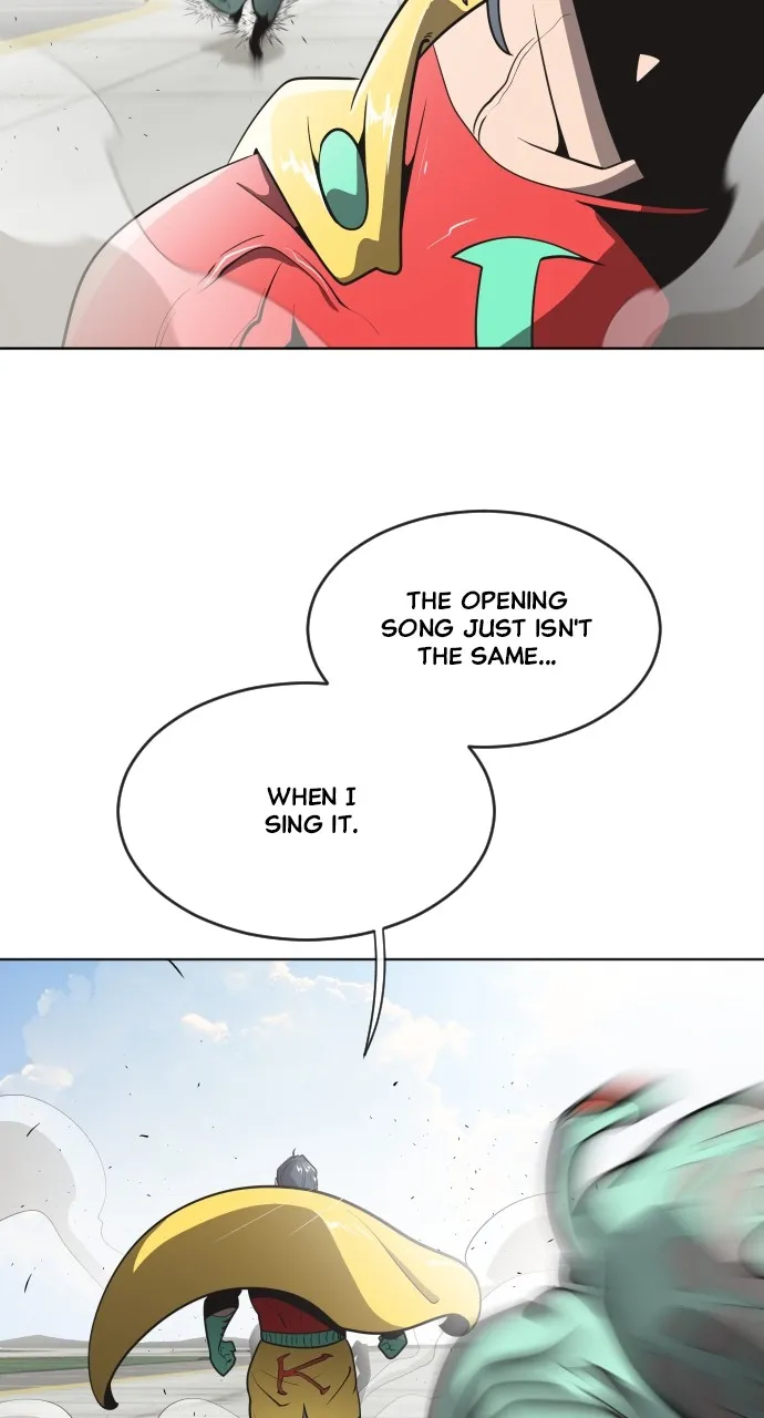 The Superhuman Era Chapter 26 page 30 - 