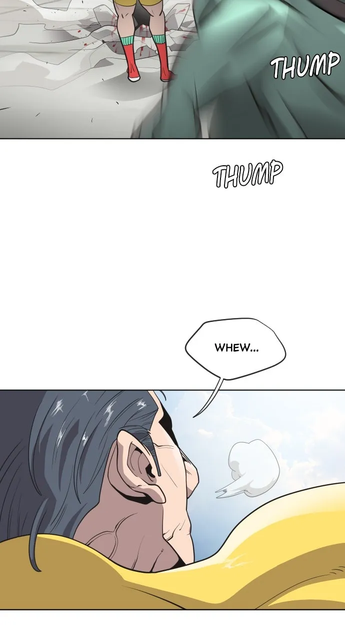 The Superhuman Era Chapter 26 page 31 - 