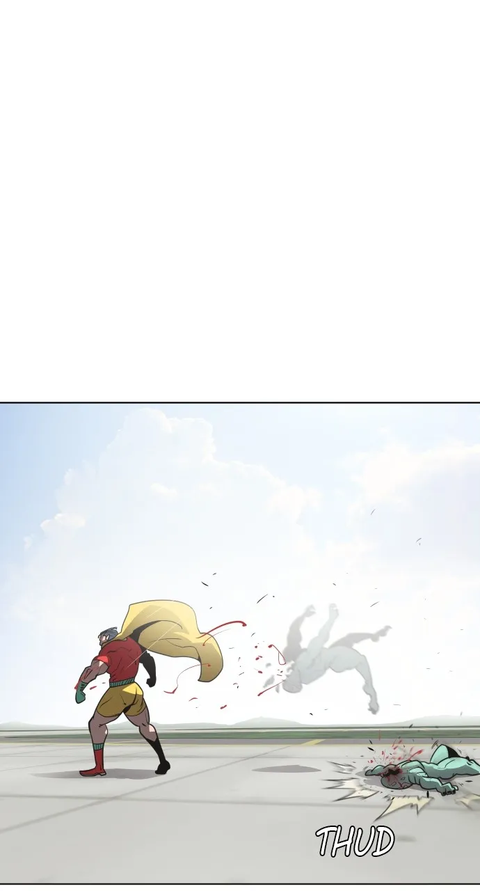 The Superhuman Era Chapter 26 page 34 - 