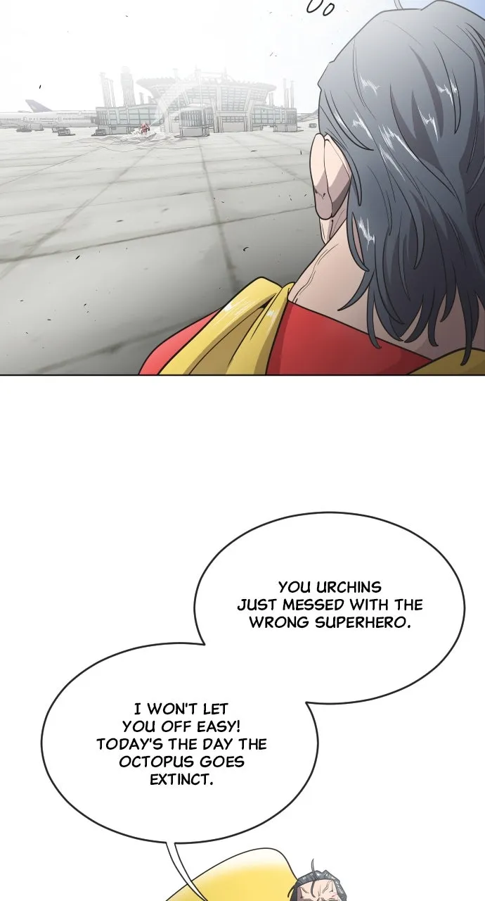 The Superhuman Era Chapter 26 page 36 - 