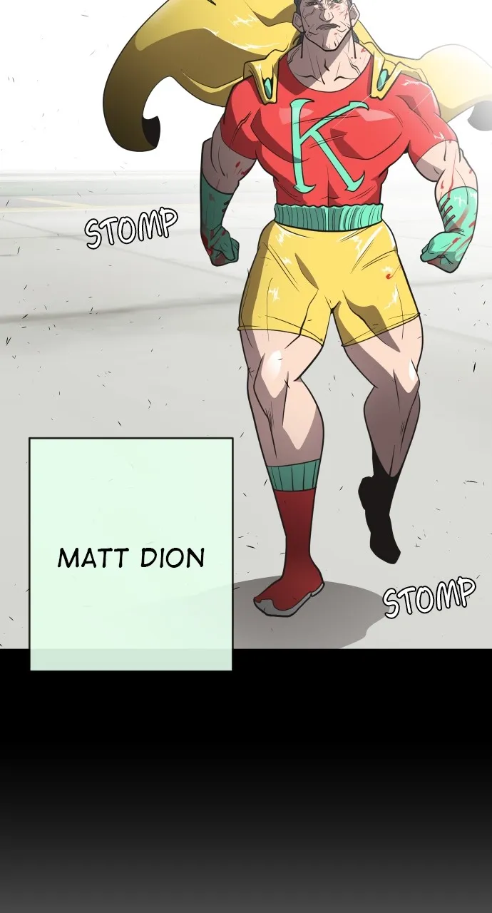 The Superhuman Era Chapter 26 page 37 - 