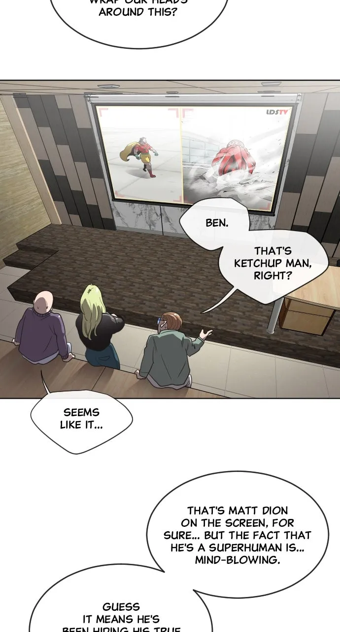 The Superhuman Era Chapter 26 page 41 - 