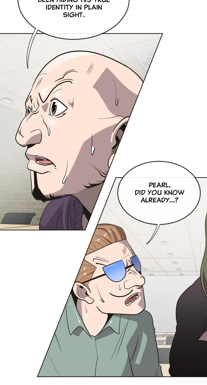 The Superhuman Era Chapter 26 page 42 - 