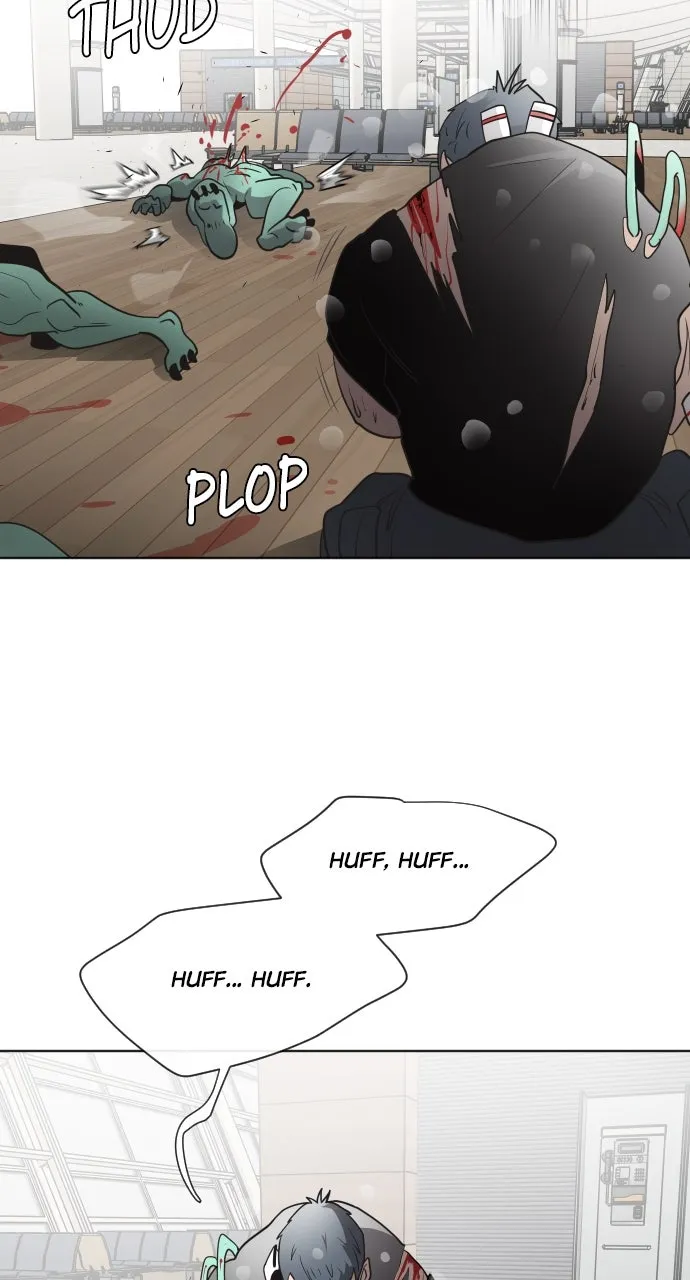 The Superhuman Era Chapter 26 page 50 - 