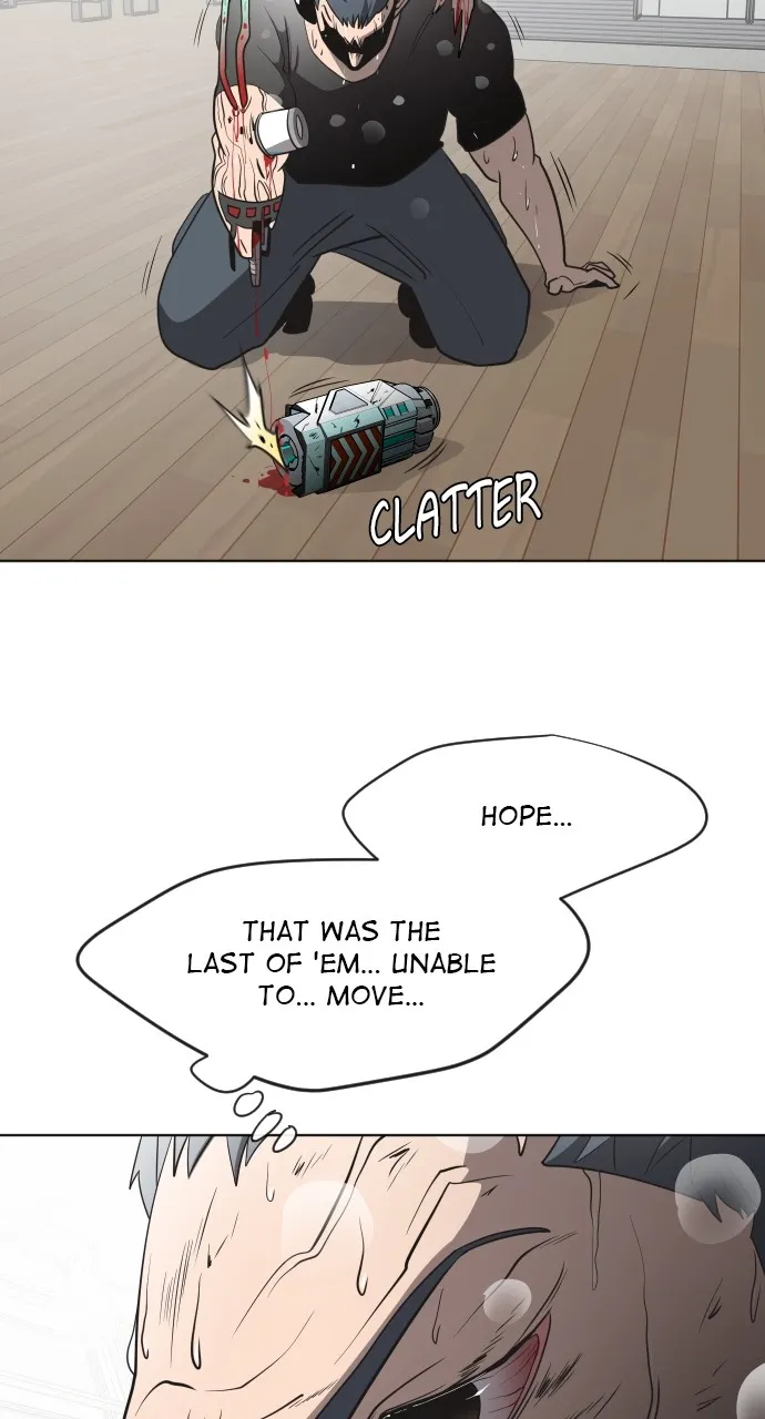 The Superhuman Era Chapter 26 page 51 - 