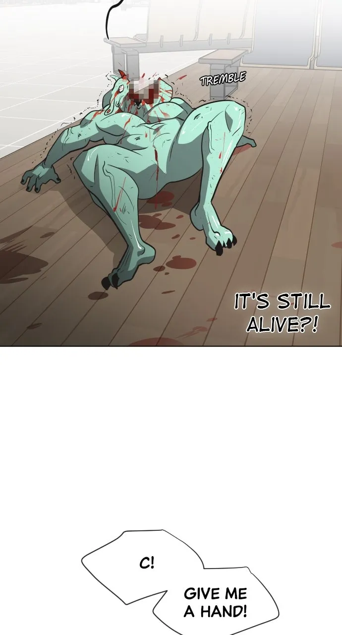 The Superhuman Era Chapter 26 page 53 - 
