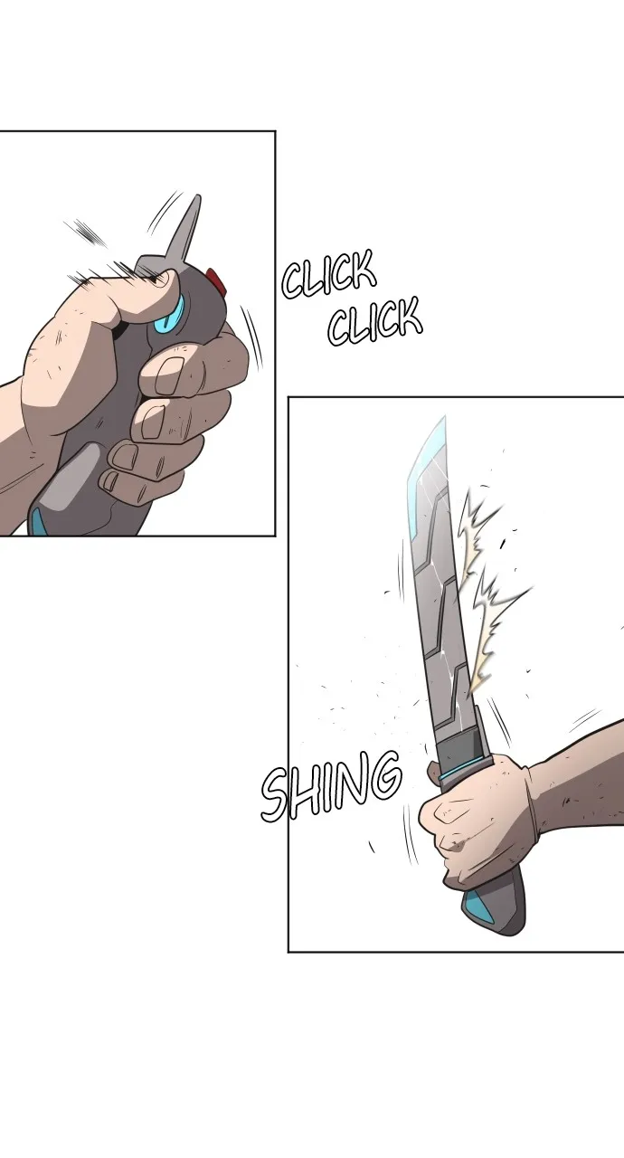 The Superhuman Era Chapter 26 page 57 - 