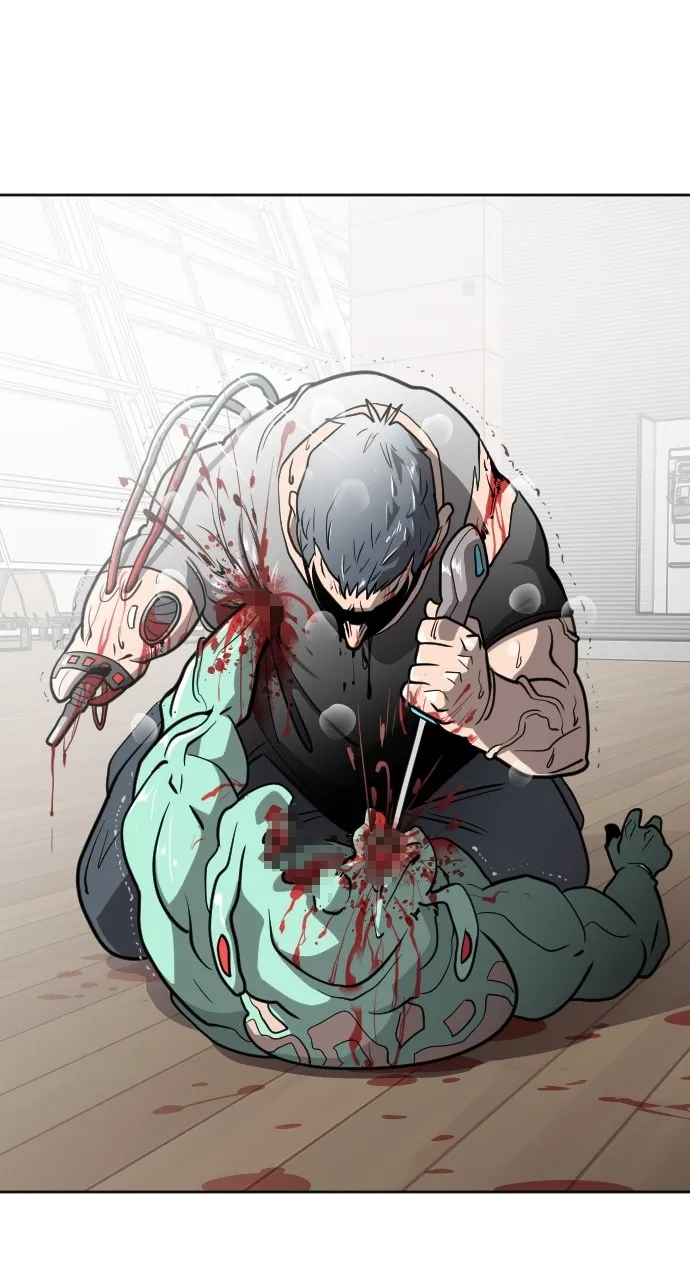 The Superhuman Era Chapter 26 page 61 - 