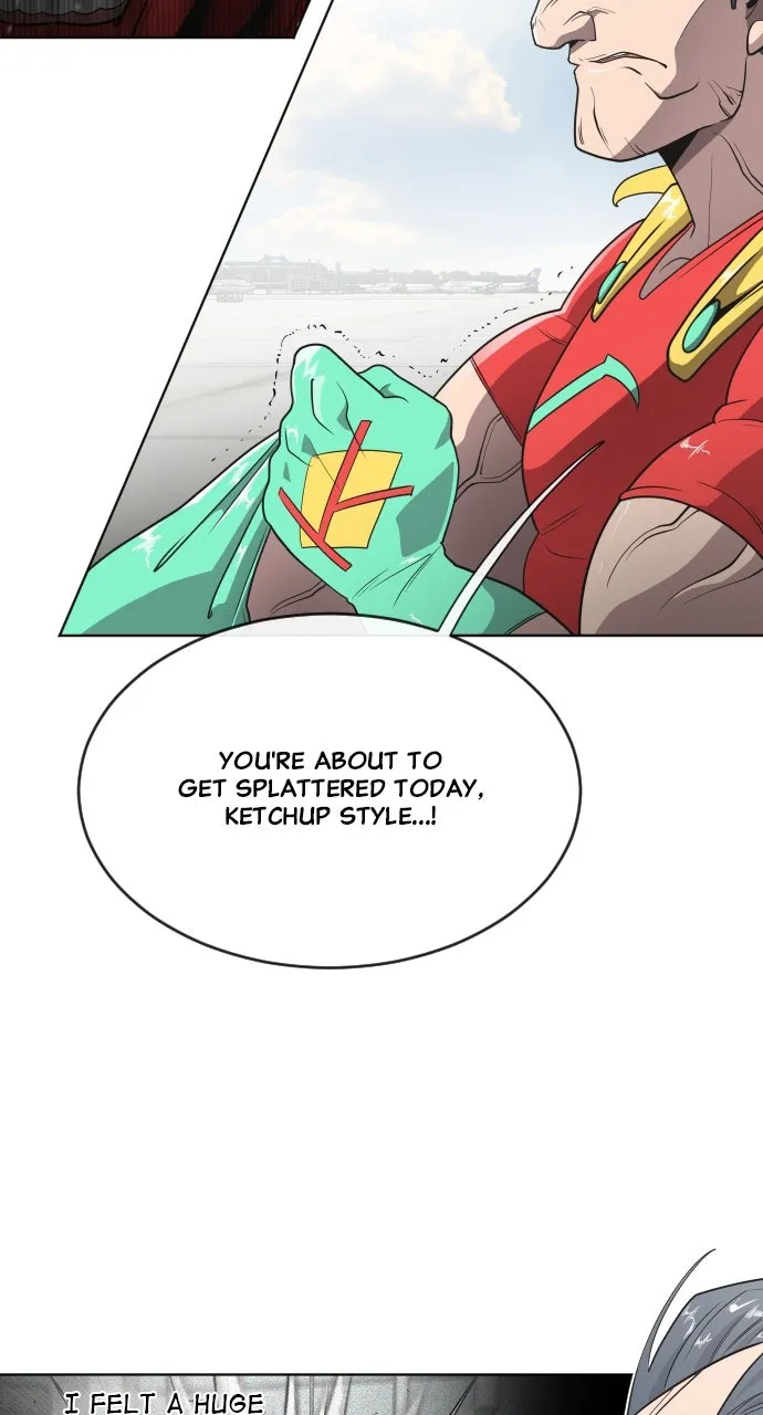 The Superhuman Era Chapter 27 page 12 - 