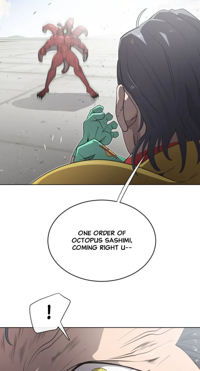 The Superhuman Era Chapter 27 page 14 - 