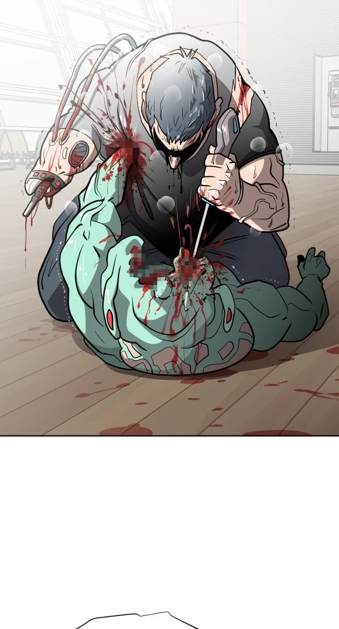 The Superhuman Era Chapter 27 page 3 - 