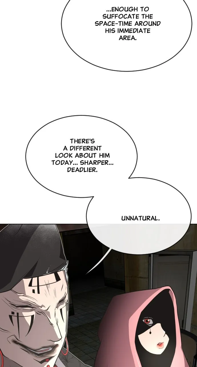 The Superhuman Era Chapter 27 page 33 - 