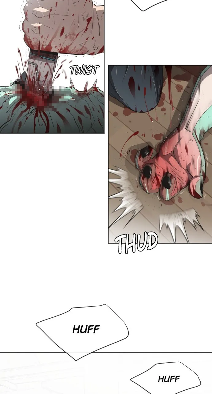 The Superhuman Era Chapter 27 page 6 - 
