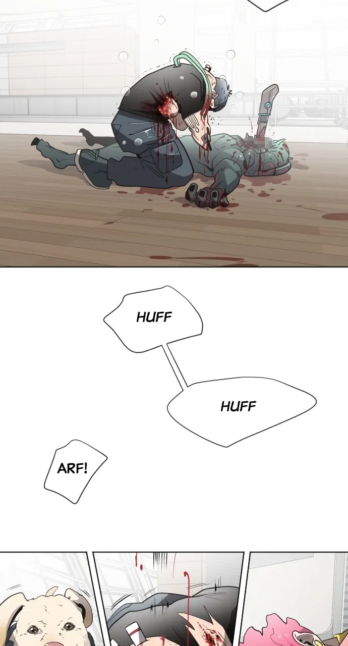 The Superhuman Era Chapter 27 page 7 - 