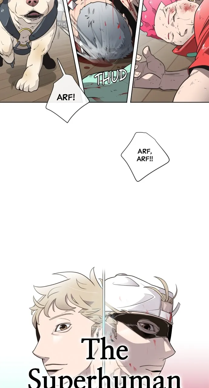 The Superhuman Era Chapter 27 page 8 - 