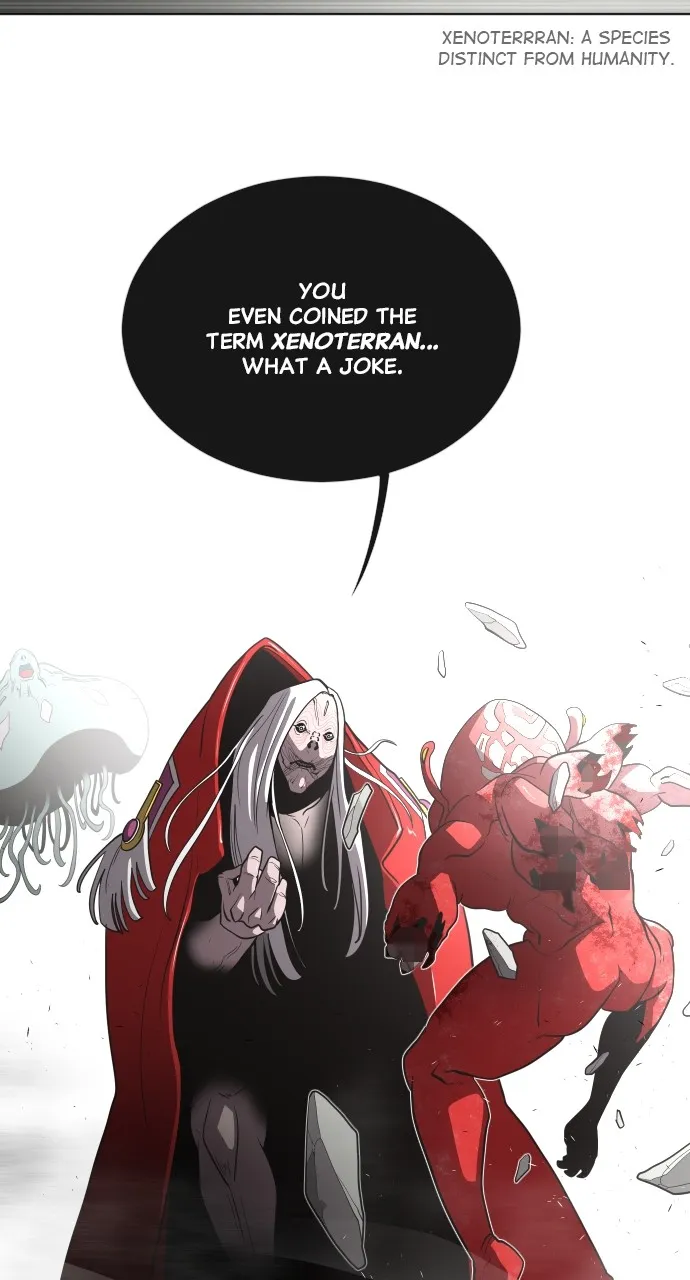The Superhuman Era Chapter 28 page 16 - 